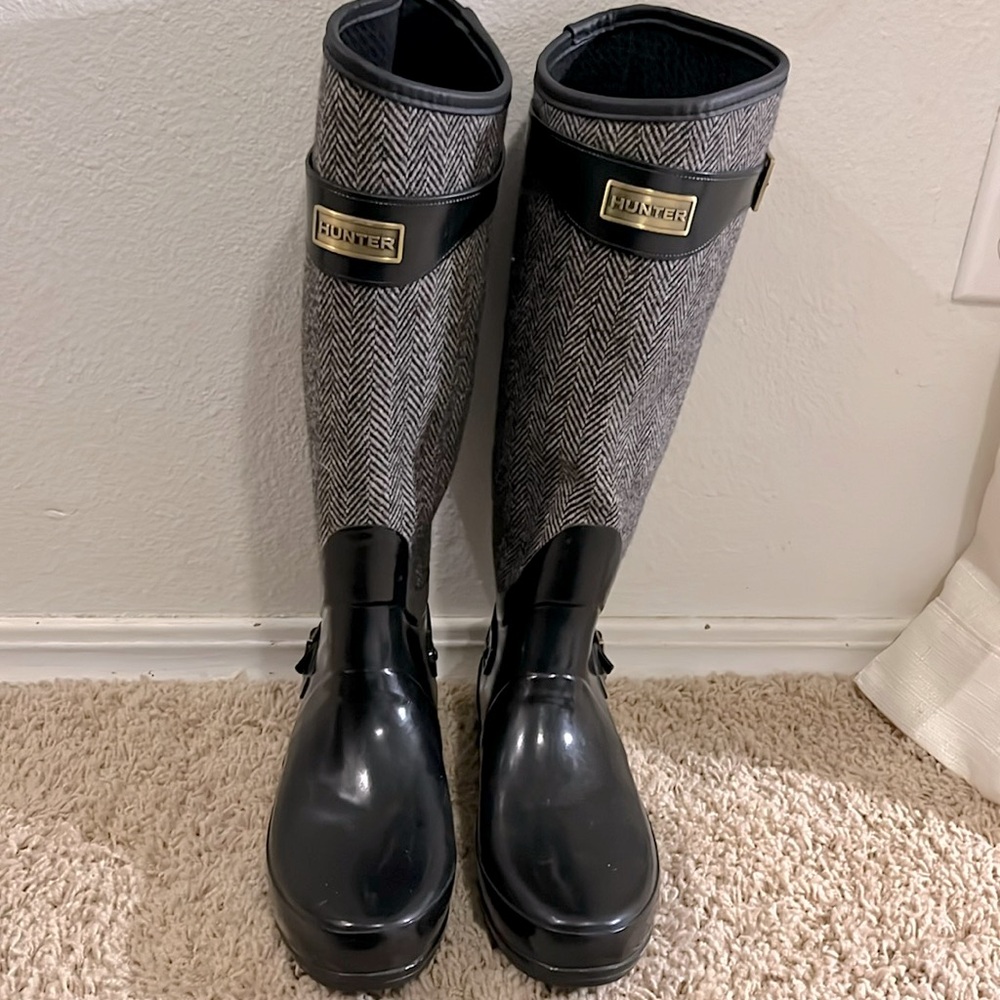 Hunter Boots